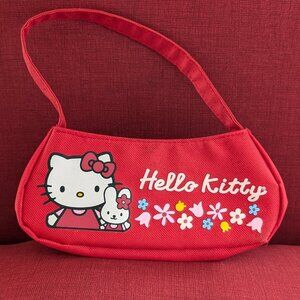 Sanrio Hello Kitty Red Mini Bag, 2006